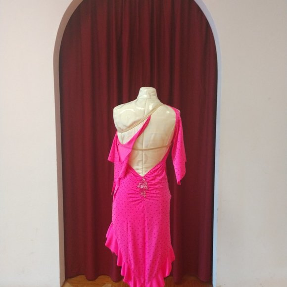 Pink Rhinestone Rhythm Ballroom - Picture 5 of 7